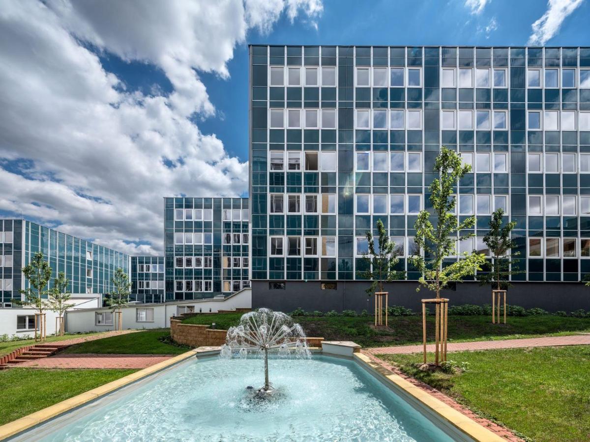 Luxury Apartment Vbloku Prague Exterior photo