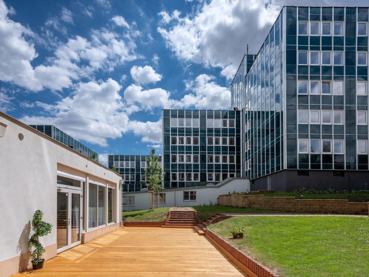 Luxury Apartment Vbloku Prague Exterior photo
