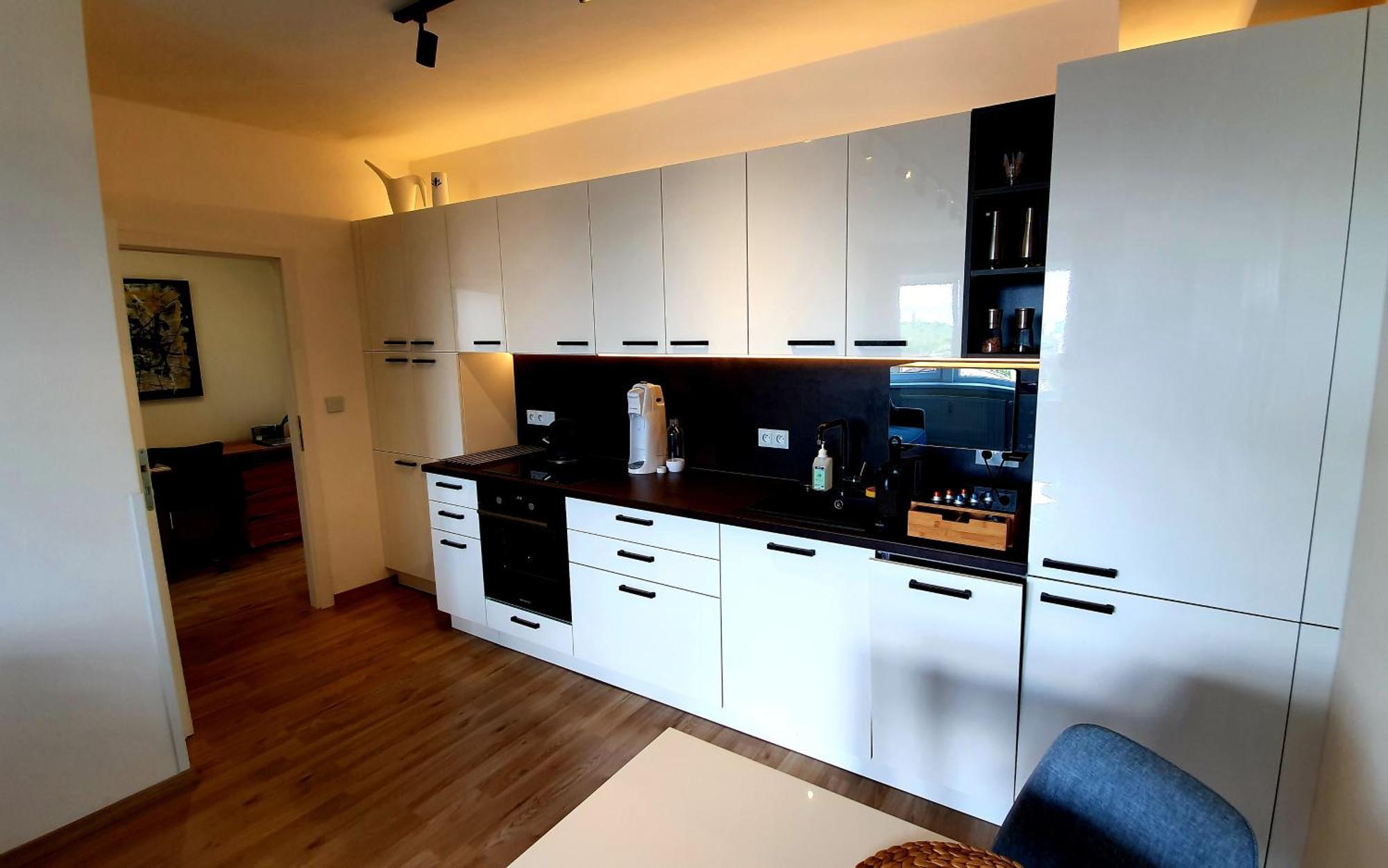 Luxury Apartment Vbloku Prague Exterior photo