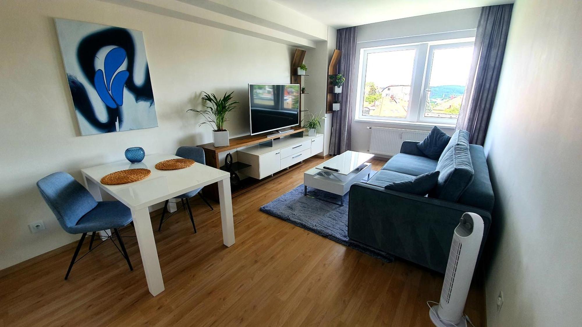Luxury Apartment Vbloku Prague Exterior photo