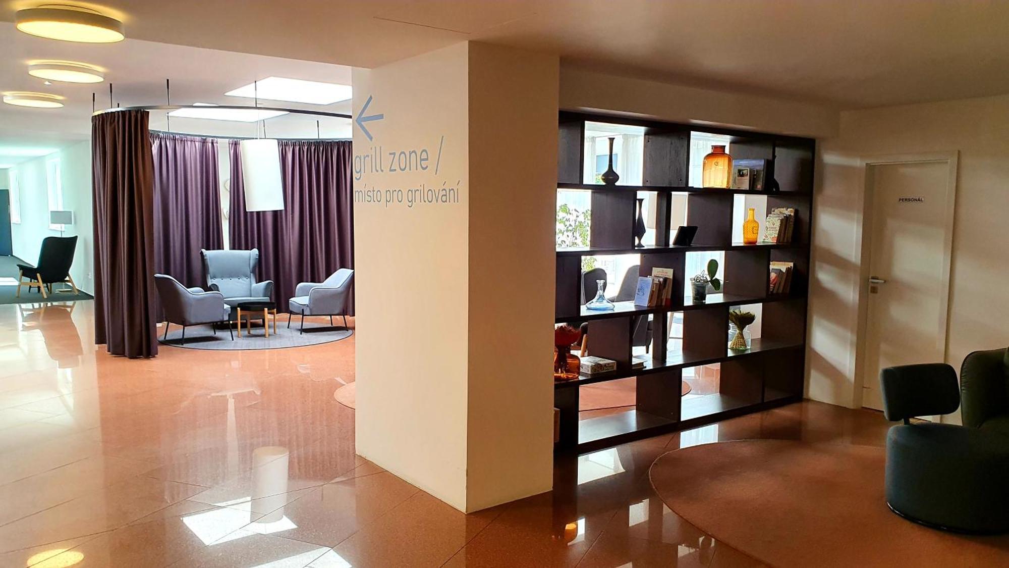 Luxury Apartment Vbloku Prague Exterior photo
