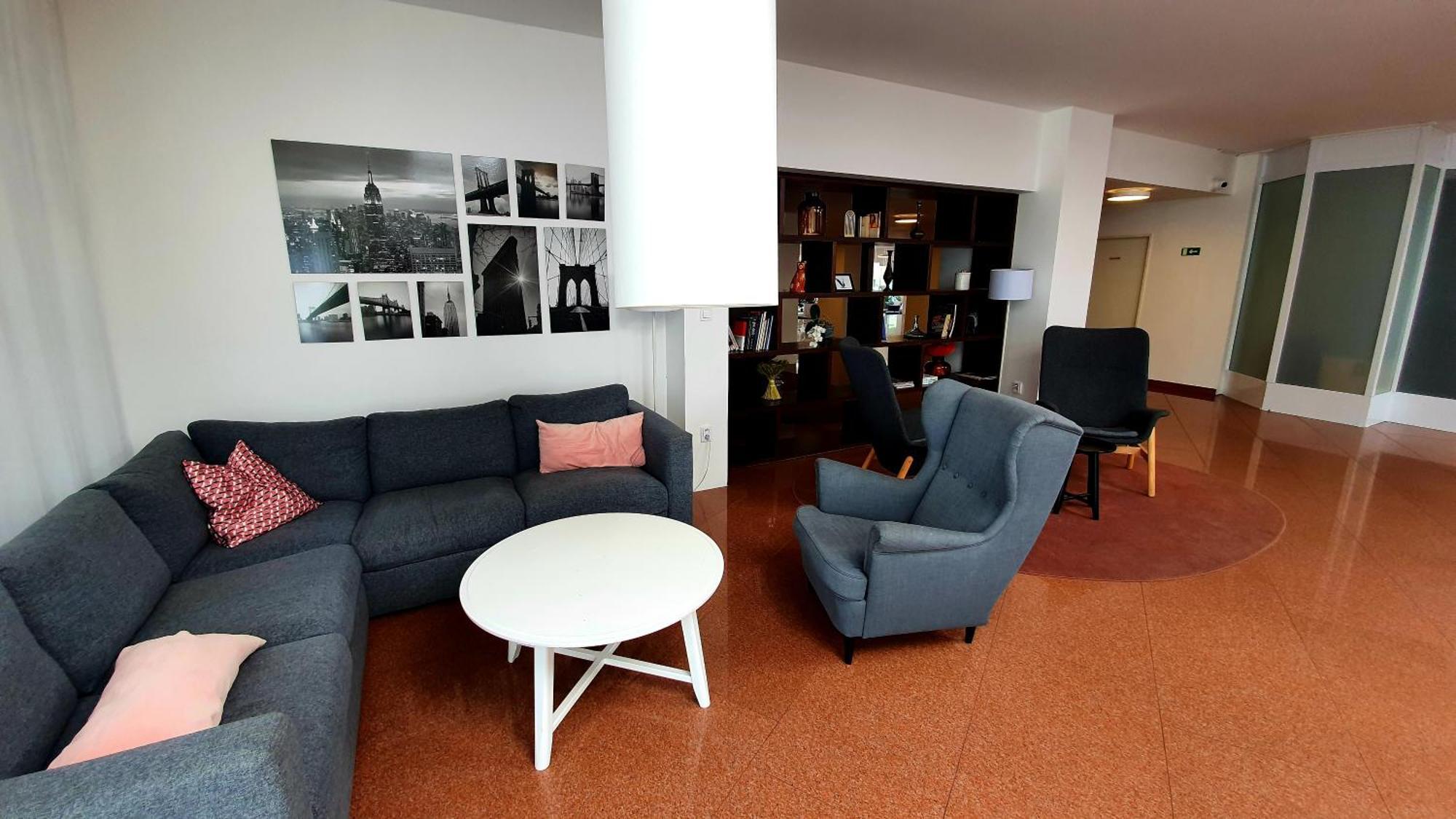 Luxury Apartment Vbloku Prague Exterior photo